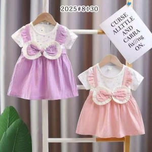 Dos vestidos falsos, vestidos ligeros y encantadores