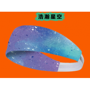 儿童运动吸汗头带街舞篮球跑步发带