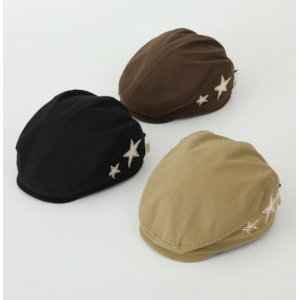 Male and Female Treasure Korean Edition Beret, Versatile for Autumn and Winter, Painter's Forward Hat