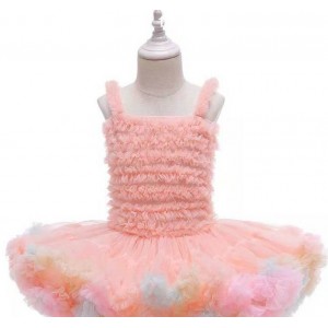 Летнее платье для девочек Tutu