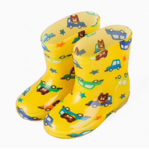 Yellow Bear Car