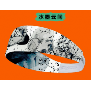 儿童运动吸汗头带街舞篮球跑步发带