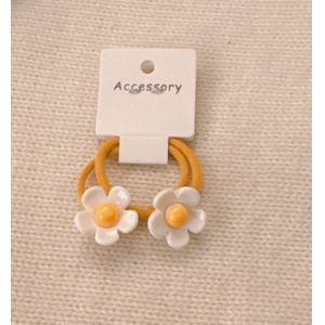 Mignon Little Duck Hair Rope fille zapp&eacute; princesse coiffure