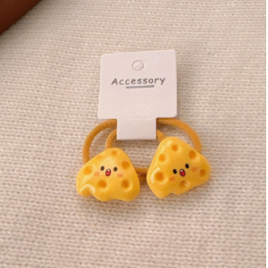 Mignon Little Duck Hair Rope fille zapp&eacute; princesse coiffure
