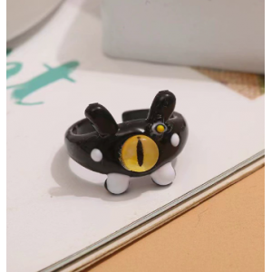 黑色独眼小怪兽
