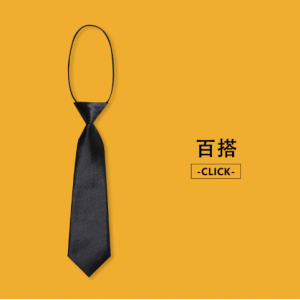 儿童演出蝴蝶结领结背带套装